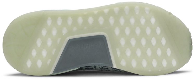 Adidas Wmns NMD R1 STLT Primeknit Ash Green