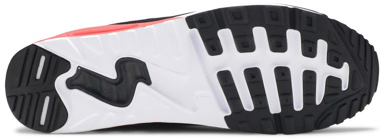 Nike Air Max 90 EZ Wolf Grey Bright Crimson