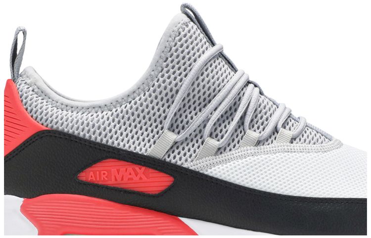 Nike Air Max 90 EZ Wolf Grey Bright Crimson