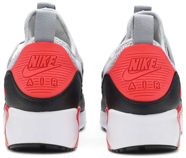 Nike Air Max 90 EZ Wolf Grey Bright Crimson