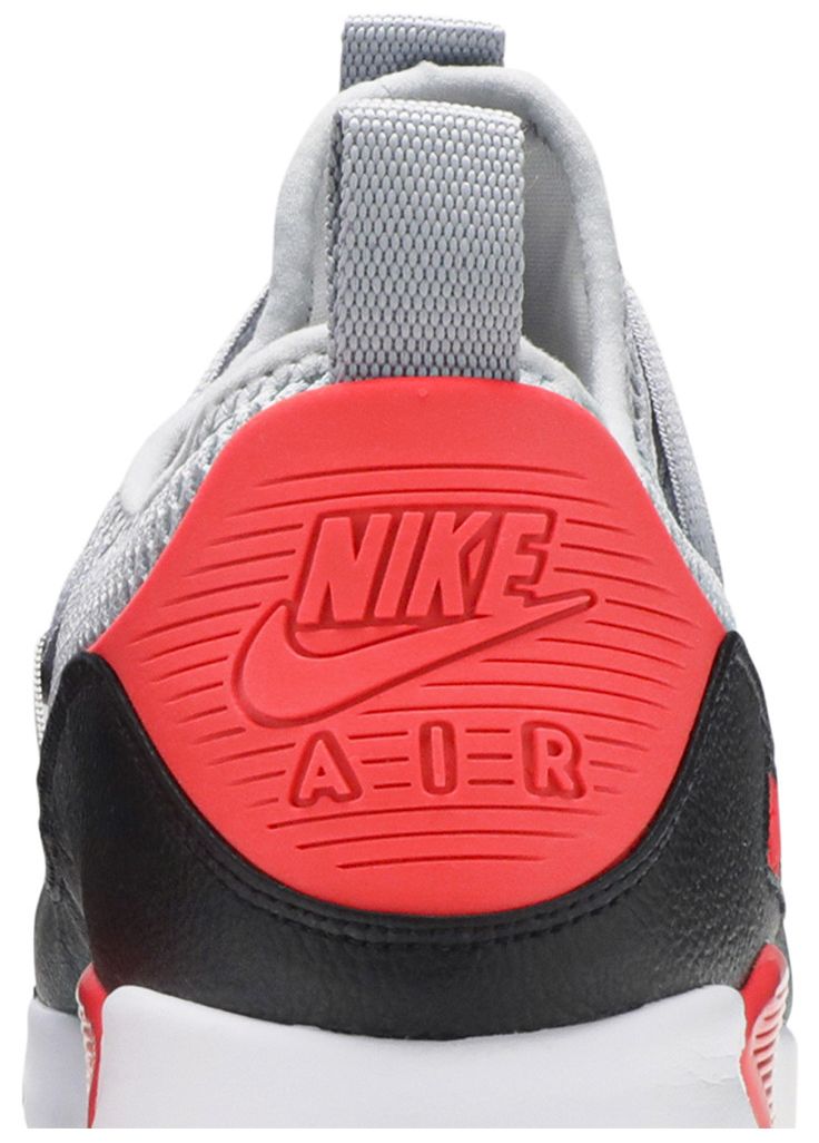 Nike Air Max 90 EZ Wolf Grey Bright Crimson