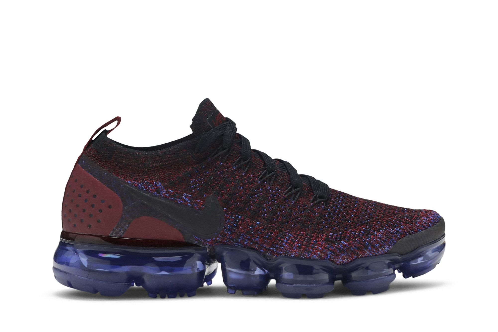 Vapormax flyknit 2 team red online