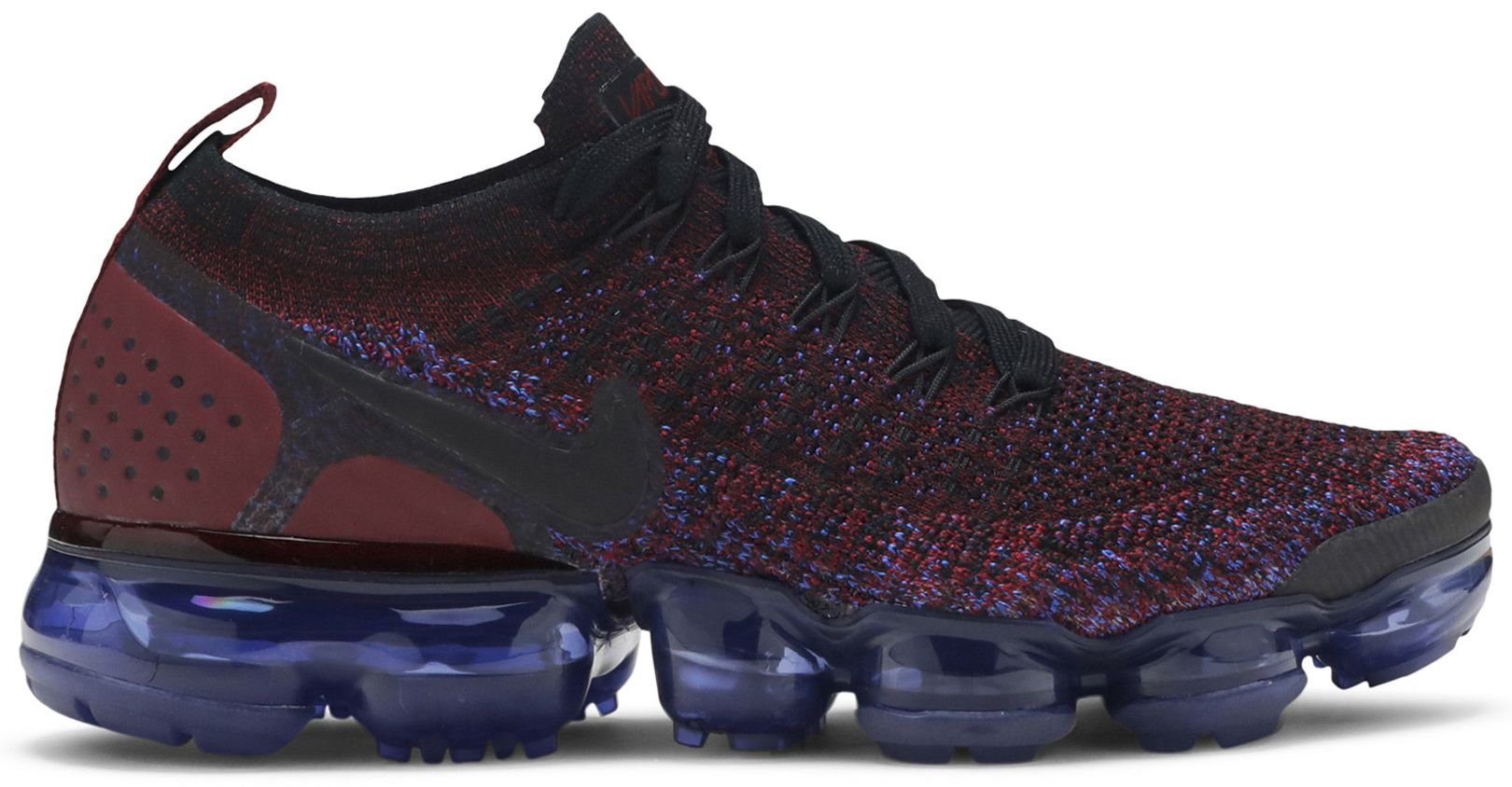 vapormax 2 red