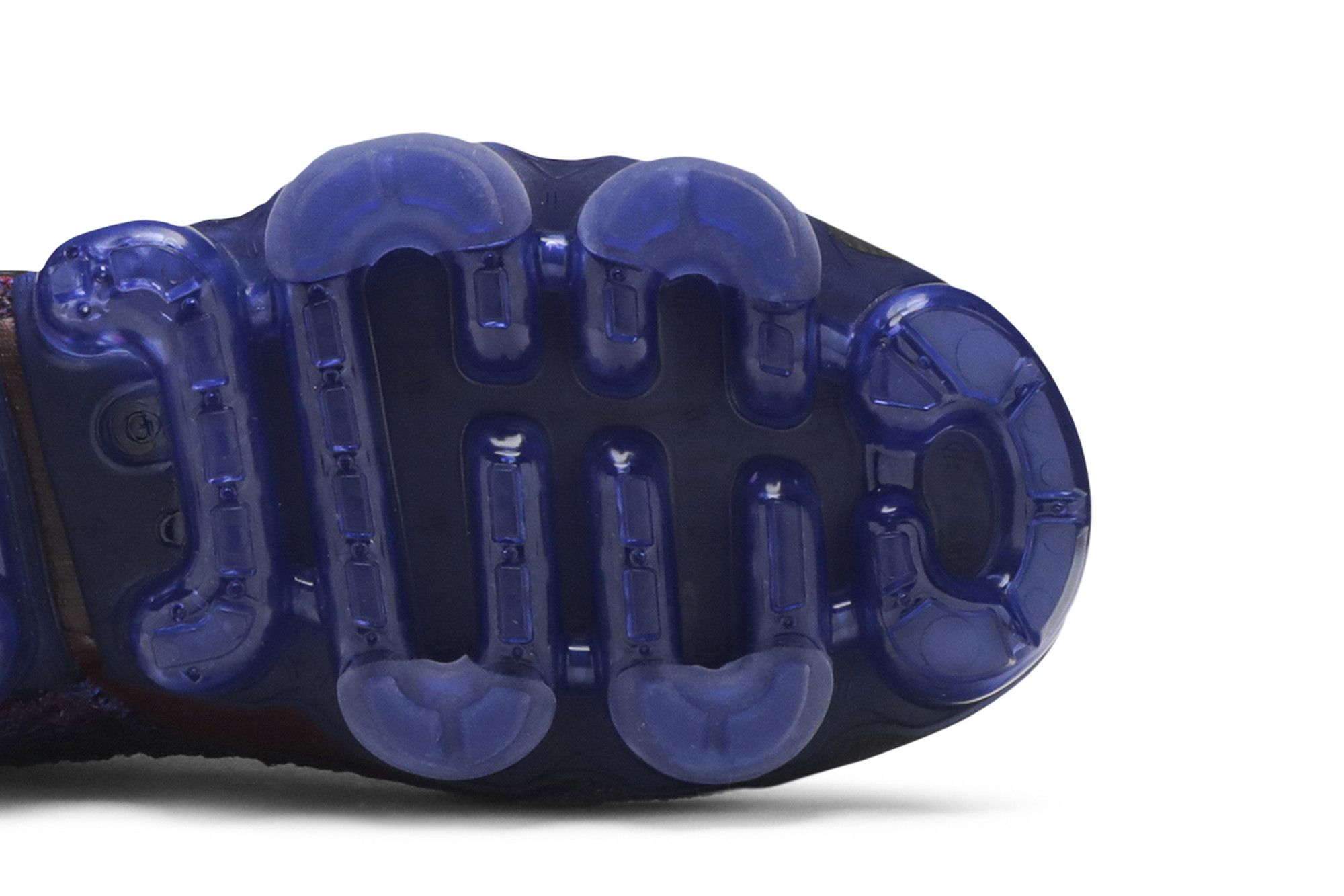 vapormax team red racer blue