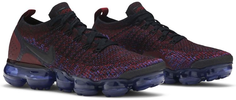 Nike Wmns VaporMax 2 Team Red