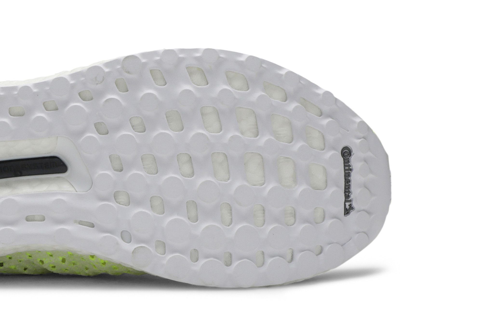 Buy UltraBoost Clima Solar Yellow AQ0481 GOAT