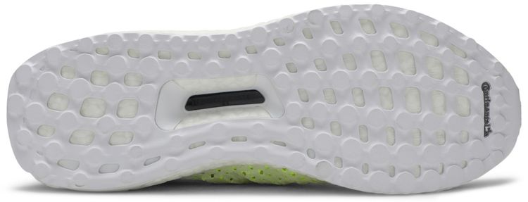 Adidas UltraBoost Clima Solar Yellow