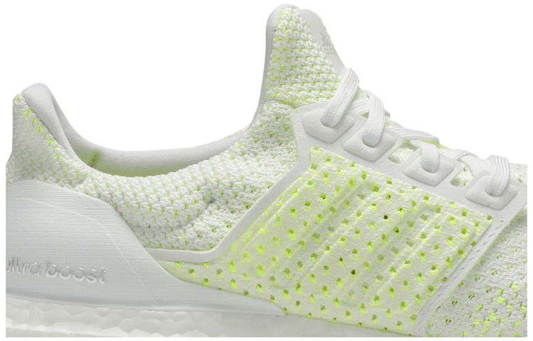 Adidas UltraBoost Clima Solar Yellow
