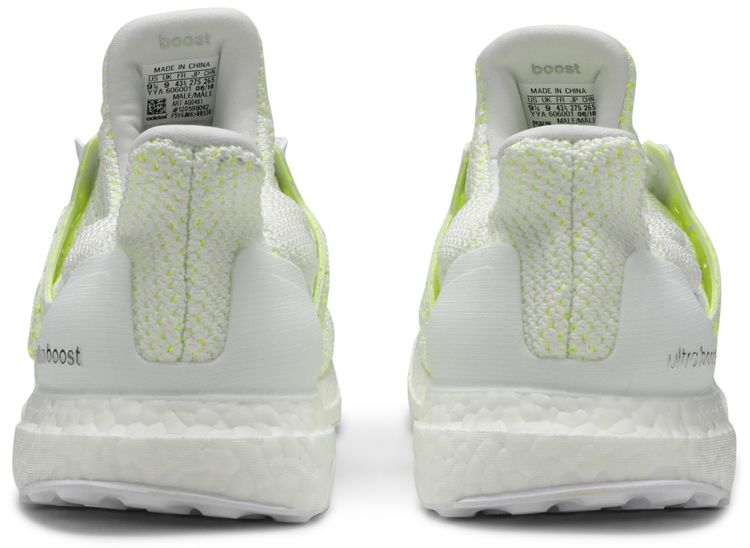 Adidas UltraBoost Clima Solar Yellow