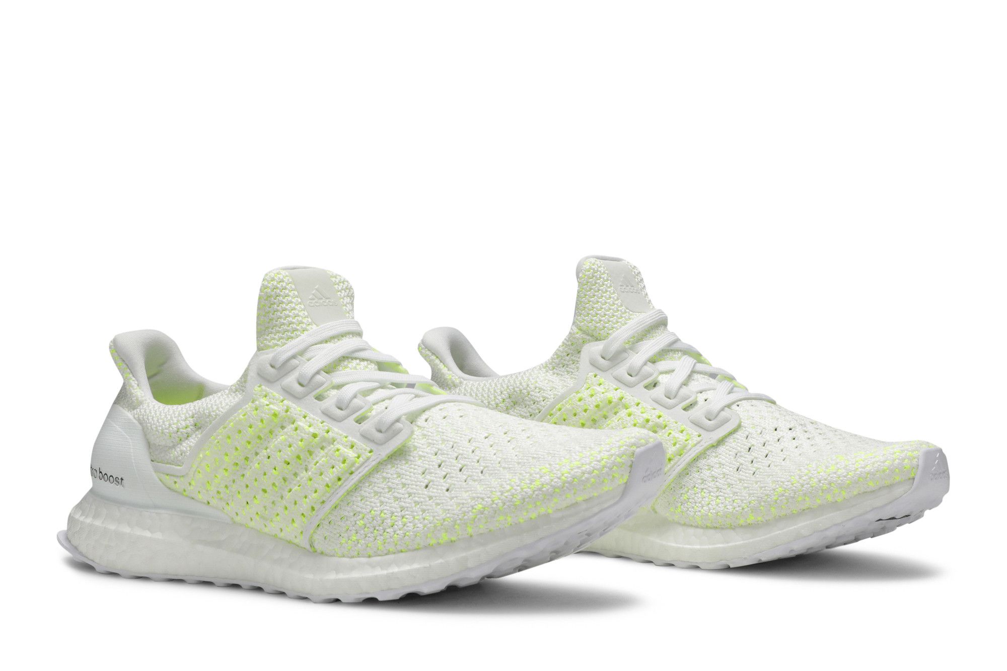 Buy UltraBoost Clima Solar Yellow AQ0481 GOAT