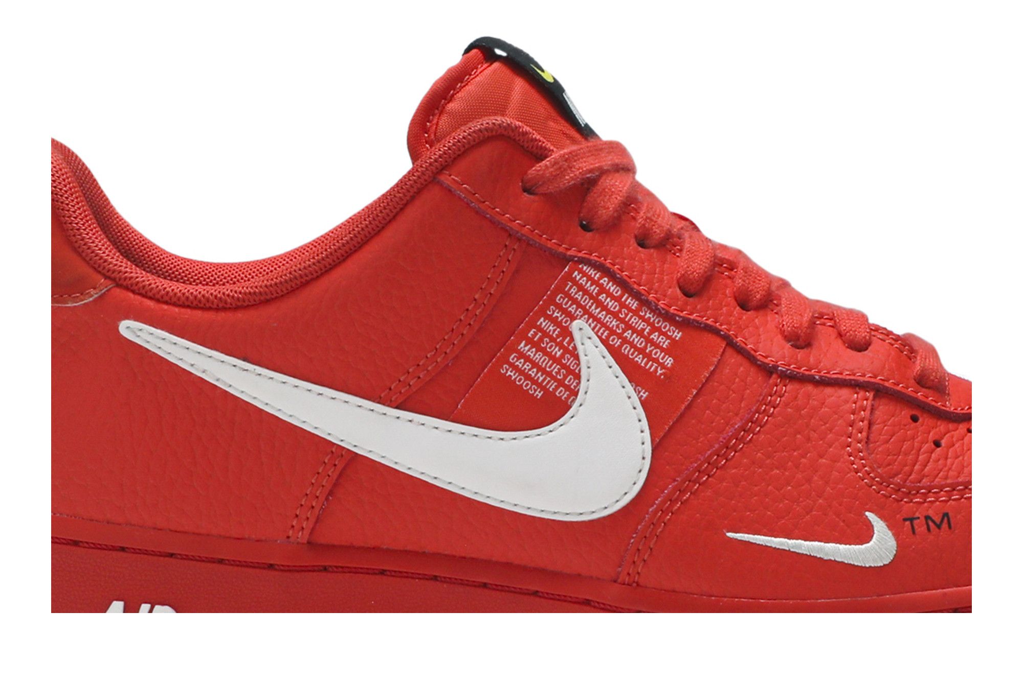 Orange air force 1 utility cheap
