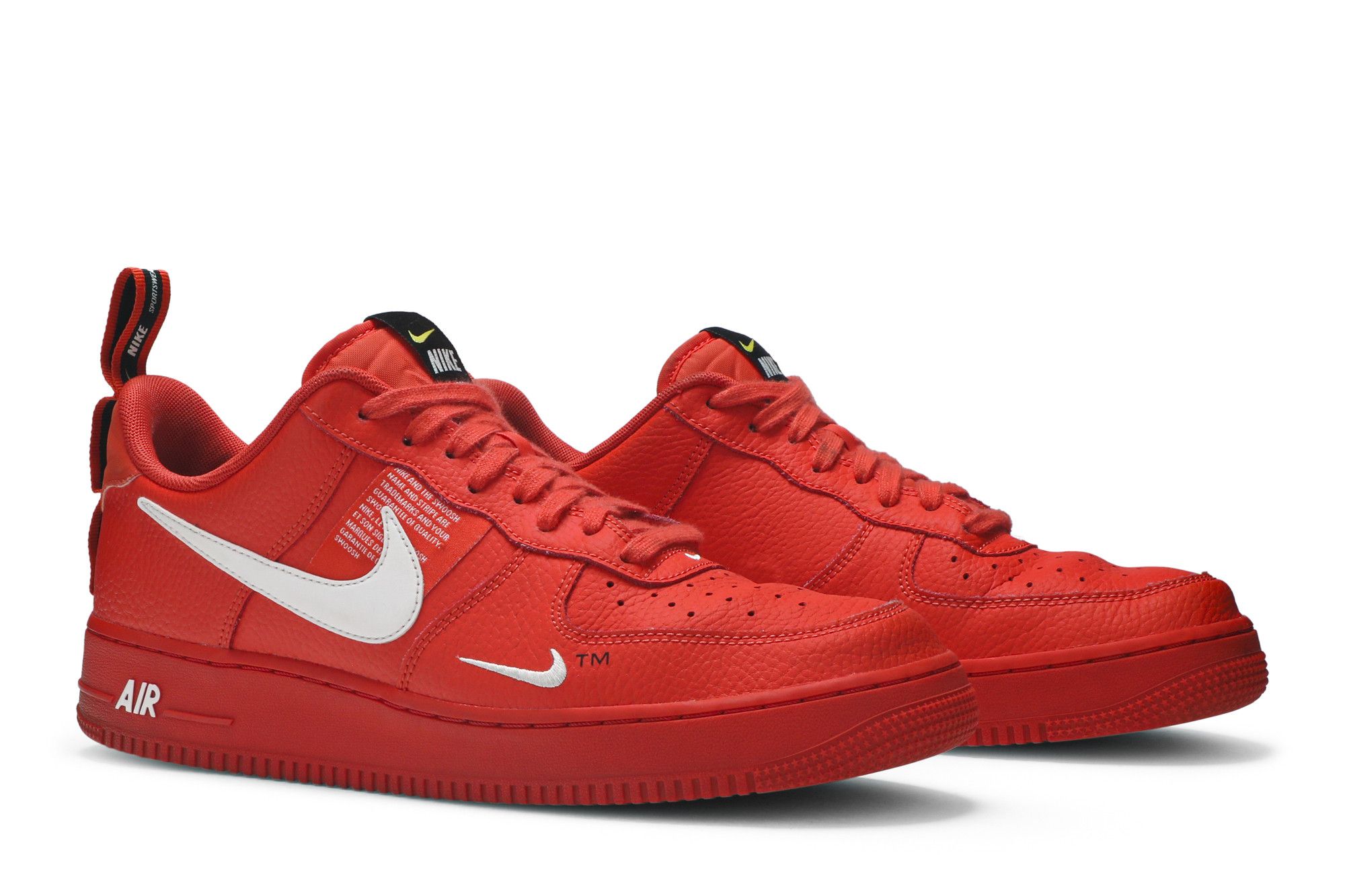 Af1 lv8 low utility top
