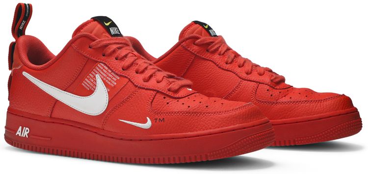 Nike Air Force 1 07 LV8 Overbranding