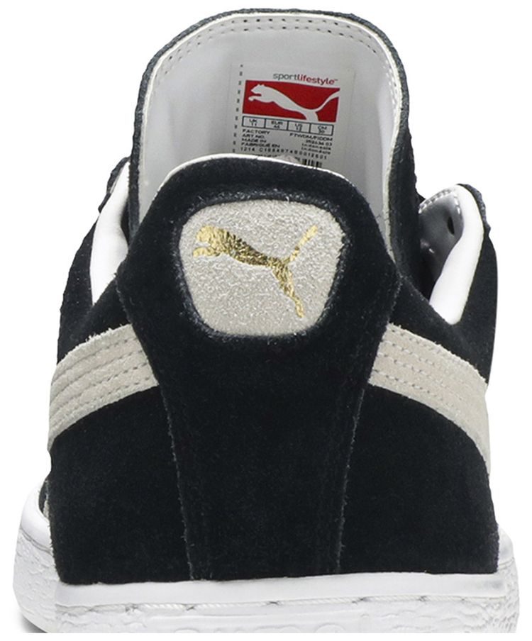 Puma Suede Classic Peacoat