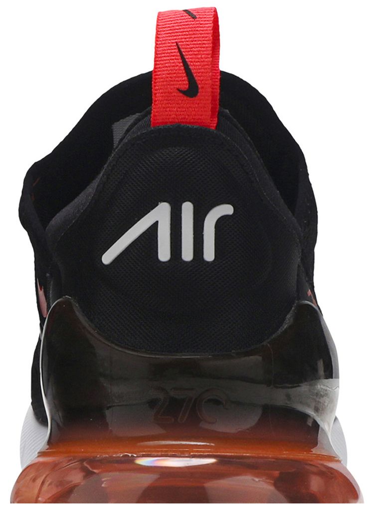 Nike Air Max 270 Hyper Crimson