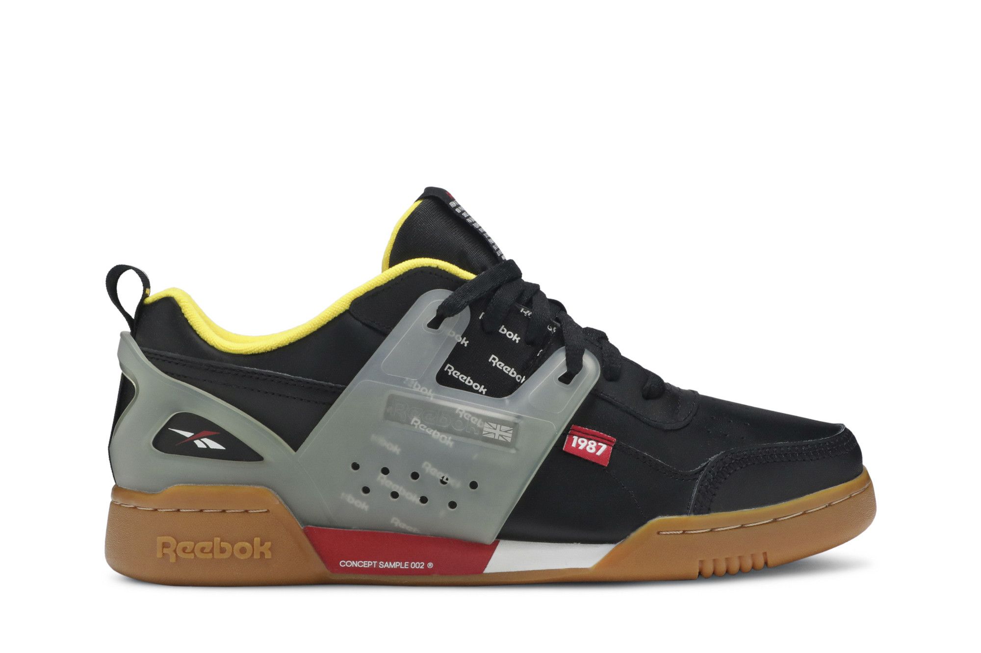 Reebok 1987 store black