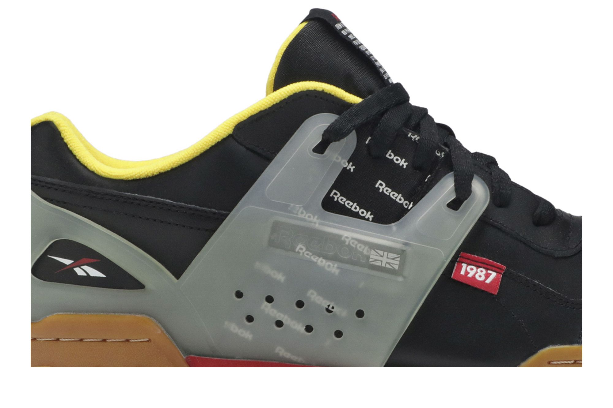 Size 8.0 Workout Plus ATI Black Excellent Red