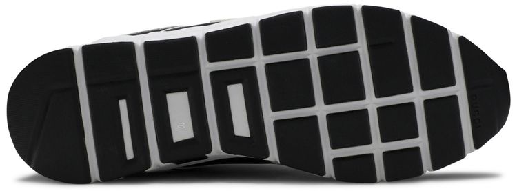 Gucci Leather Low Top Blue