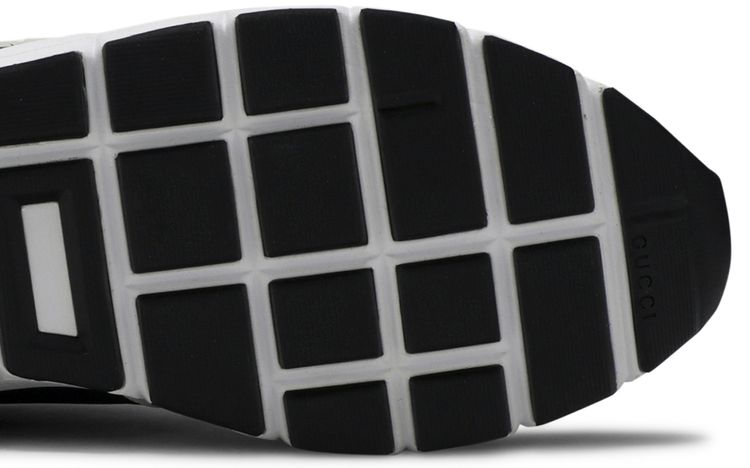 Gucci Leather Low Top Blue