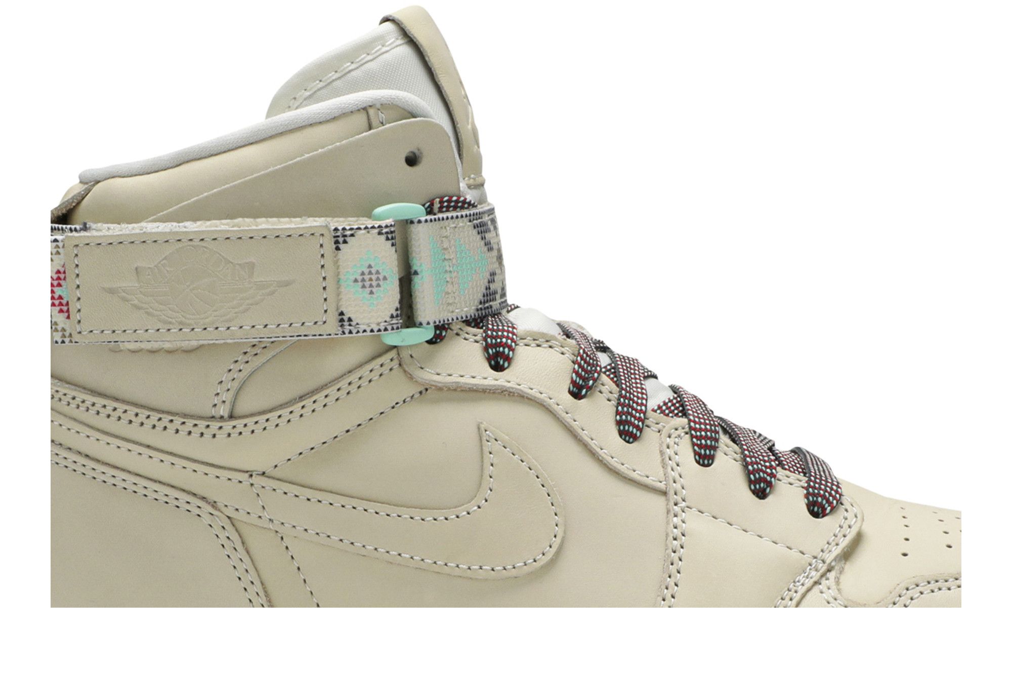 Jordan 1 n7 strap clearance
