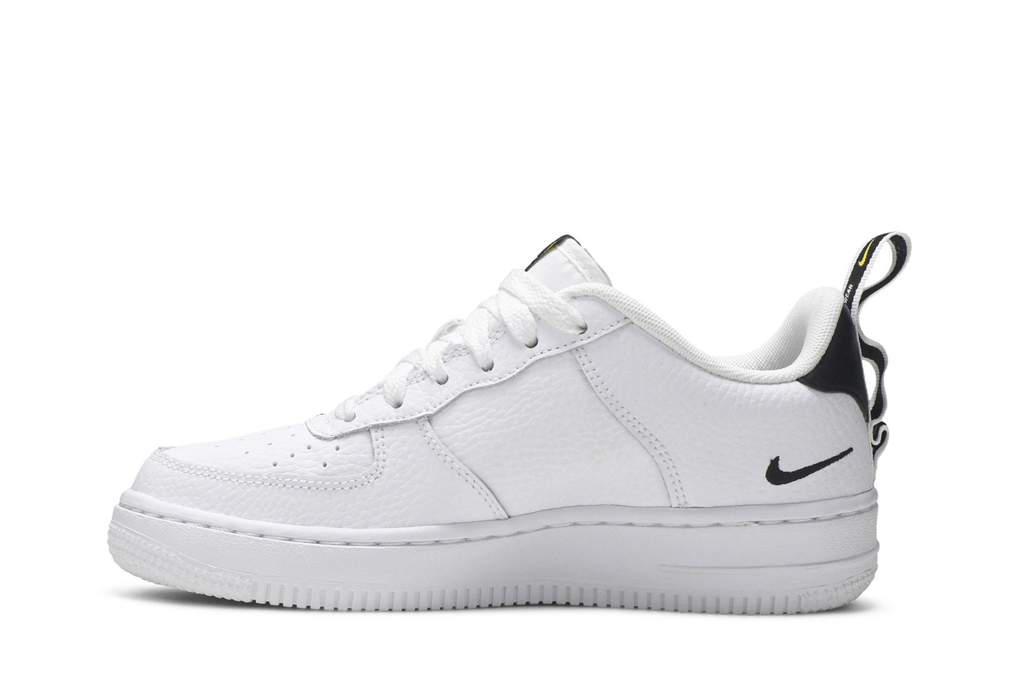Size 12.5 Air Force 1 LV8 Utility GS Overbranding