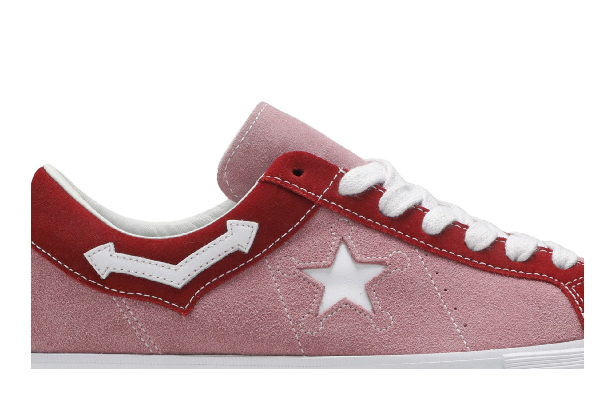 Converse one star platform rosa store