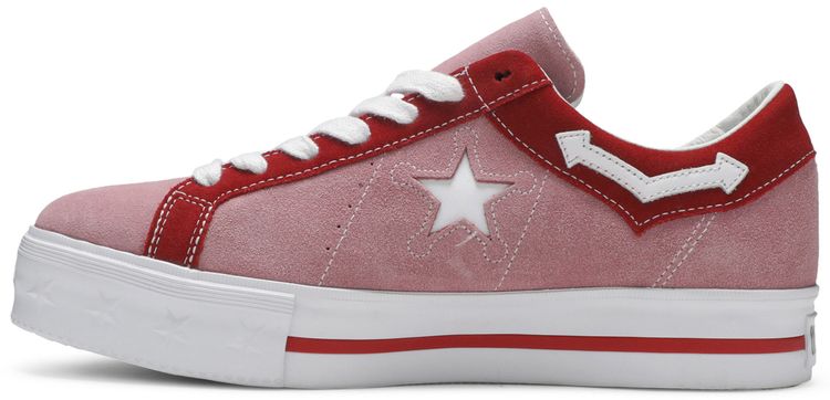Made Me x Converse Wmns One Star Platform Pink