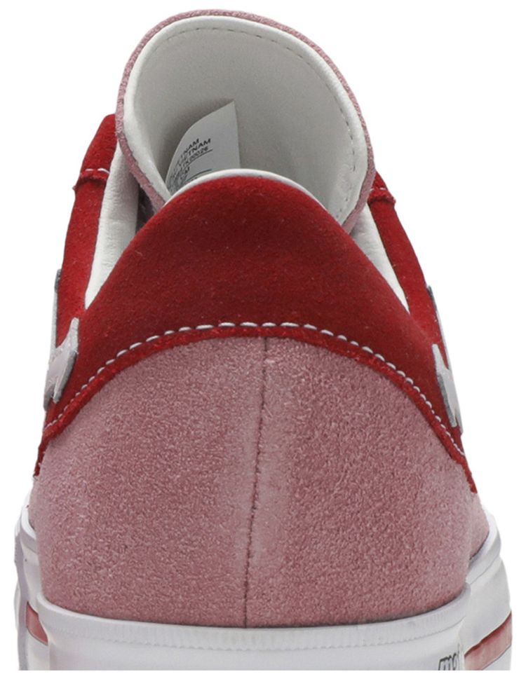 Made Me x Converse Wmns One Star Platform Pink