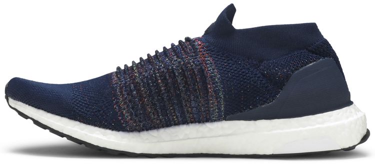 Adidas UltraBoost Laceless Collegiate Navy