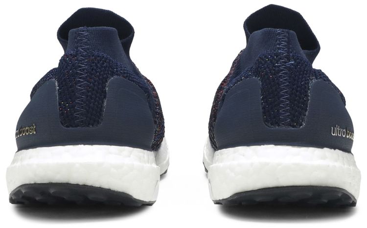 Adidas UltraBoost Laceless Collegiate Navy