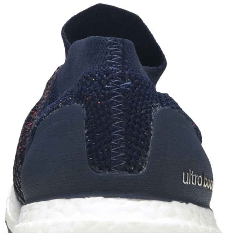 Adidas UltraBoost Laceless Collegiate Navy