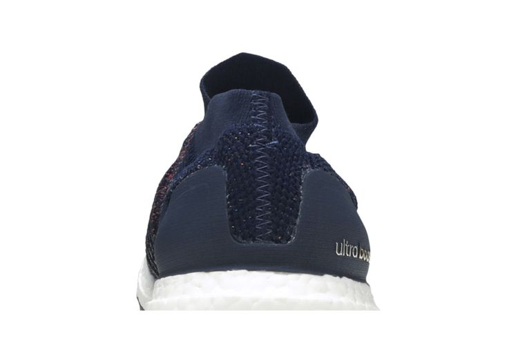 adidas gazelle silver green womens Adidas Ultraboost Laceless Collegiate Navy main image 0
