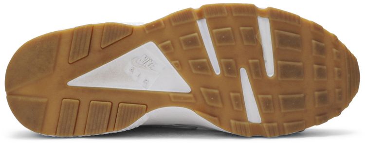 Nike Wmns Air Huarache Run Print White Blue Nebula