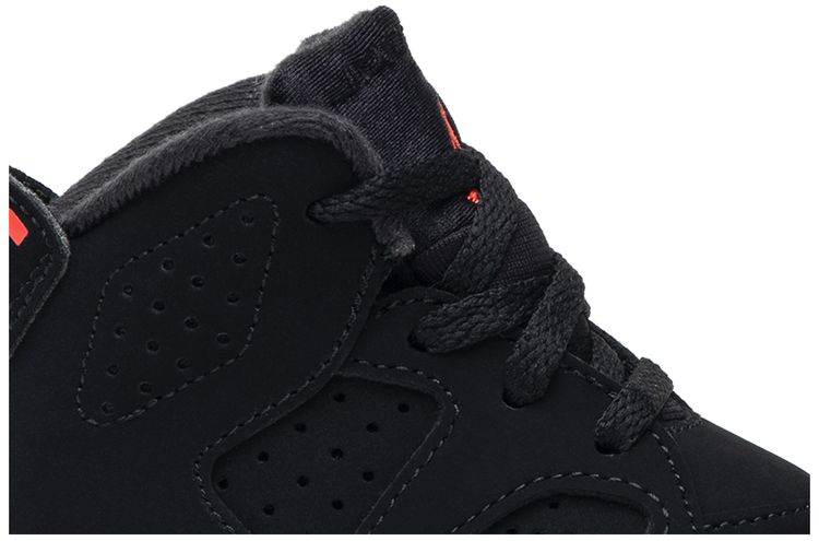 Air Jordan 6 Retro TD Infrared 2019