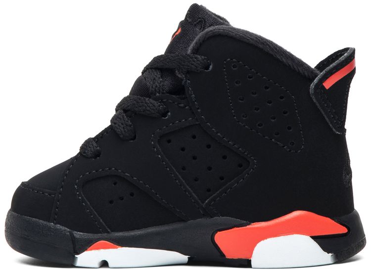 Air Jordan 6 Retro TD Infrared 2019
