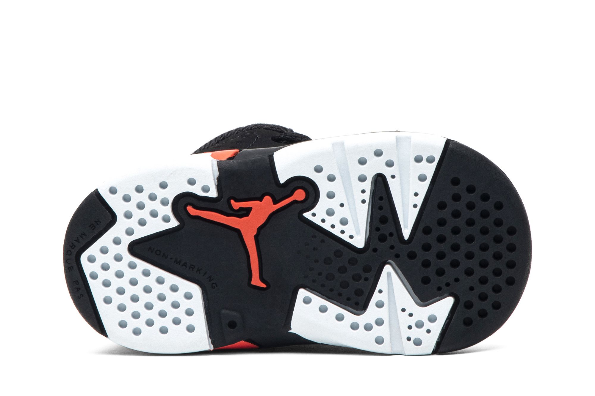 Buy Air Jordan 6 Retro TD 'Infrared' 2019 - 384667 060 | GOAT