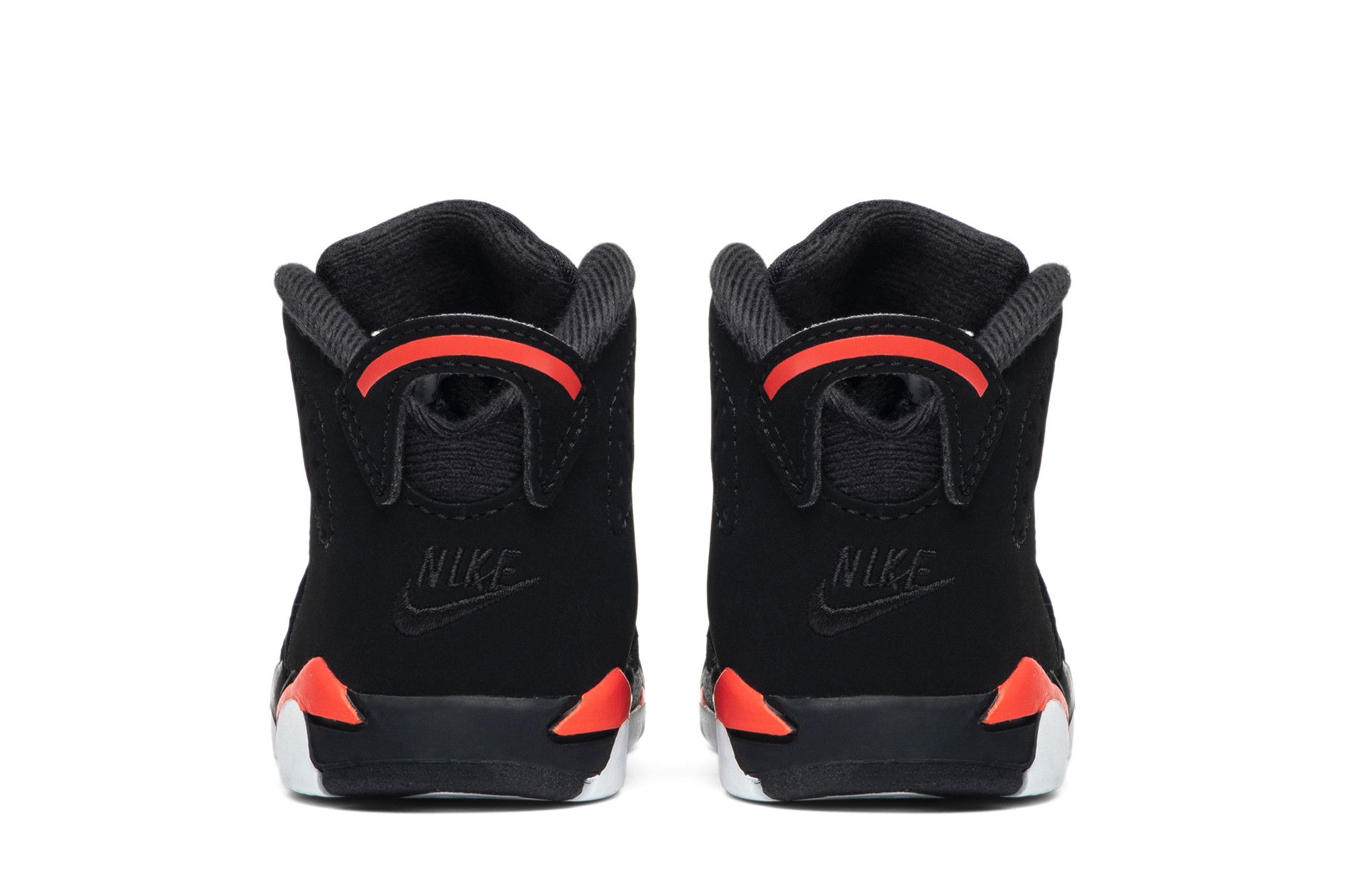 靴 NIKE AIR JORDAN 6 2019 us9 Jordan 6 Retro Black Infrared (2019) Men's - 384664-060 - US