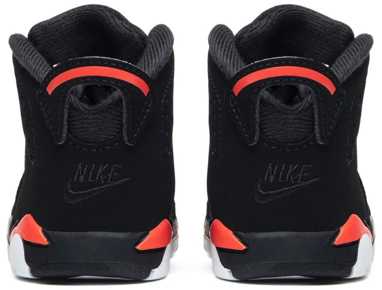 Air Jordan 6 Retro TD Infrared 2019