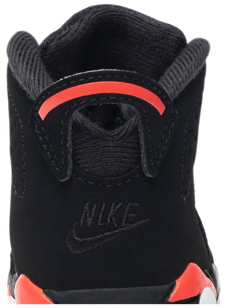 Air Jordan 6 Retro TD Infrared 2019