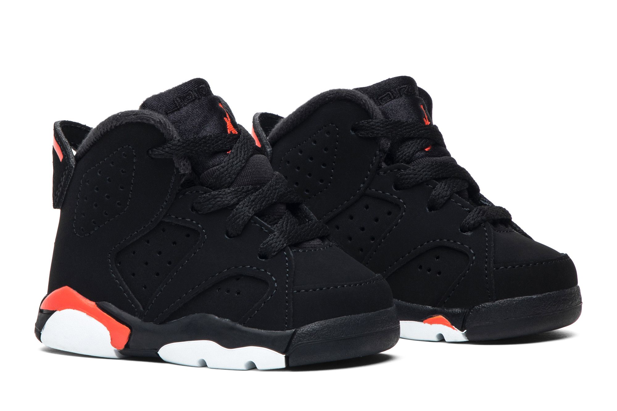Buy Air Jordan 6 Retro TD Infrared 2019 384667 060 GOAT
