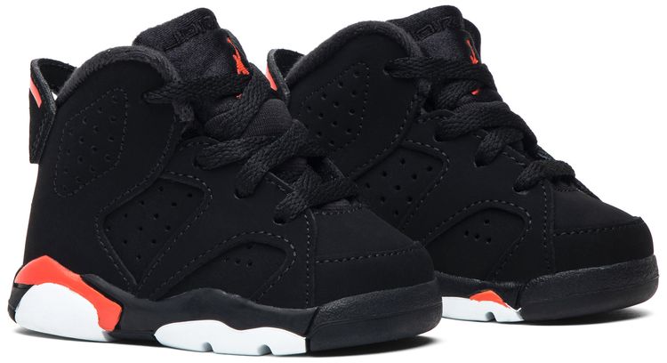 Air Jordan 6 Retro TD Infrared 2019