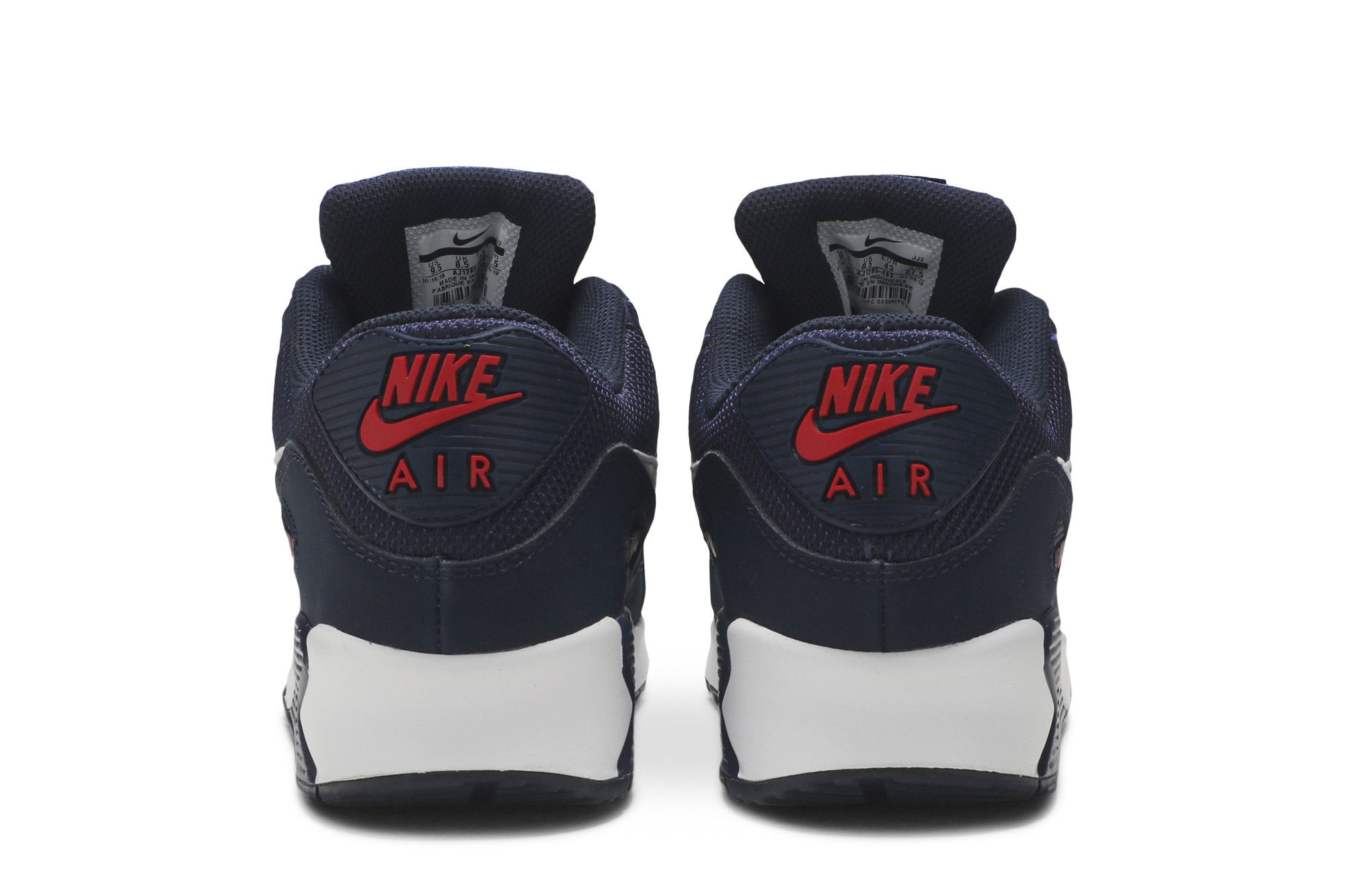 Buy Air Max 90 Essential Midnight Navy AJ1285 403 GOAT UK