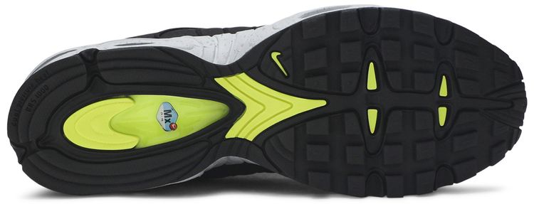 Nike Air Max Tailwind 4 SP Black