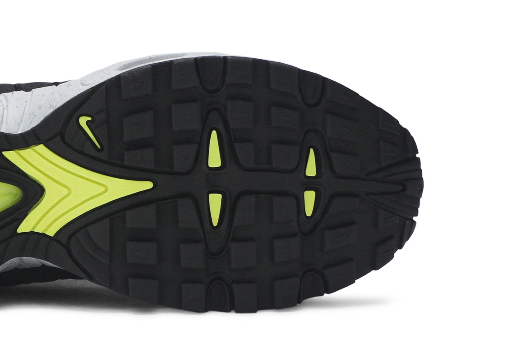 Buy Nike Air Max Tailwind 4 SP 'Black' - BV1357 002 | GOAT