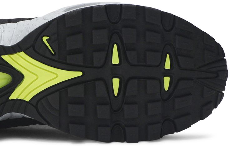 Nike Air Max Tailwind 4 SP Black