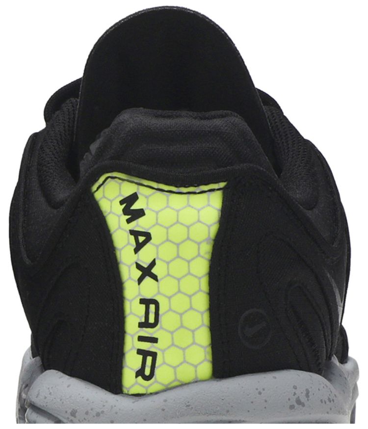 Nike Air Max Tailwind 4 SP Black