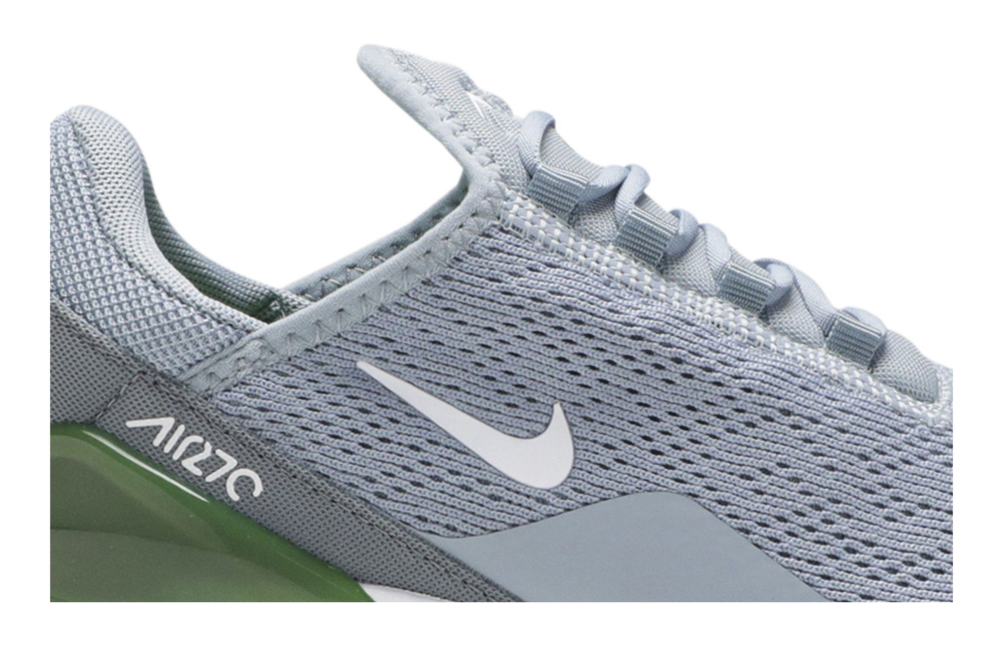 Nike 270 obsidian mist top