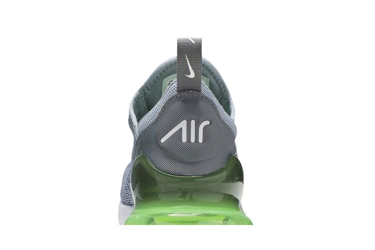 Size Nike Wmns Air Max 270 'Obsidian Mist Lime'