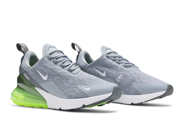 Buy Nike Wmns Air Max 270 'Obsidian Mist Lime' AH6789 404 GOAT