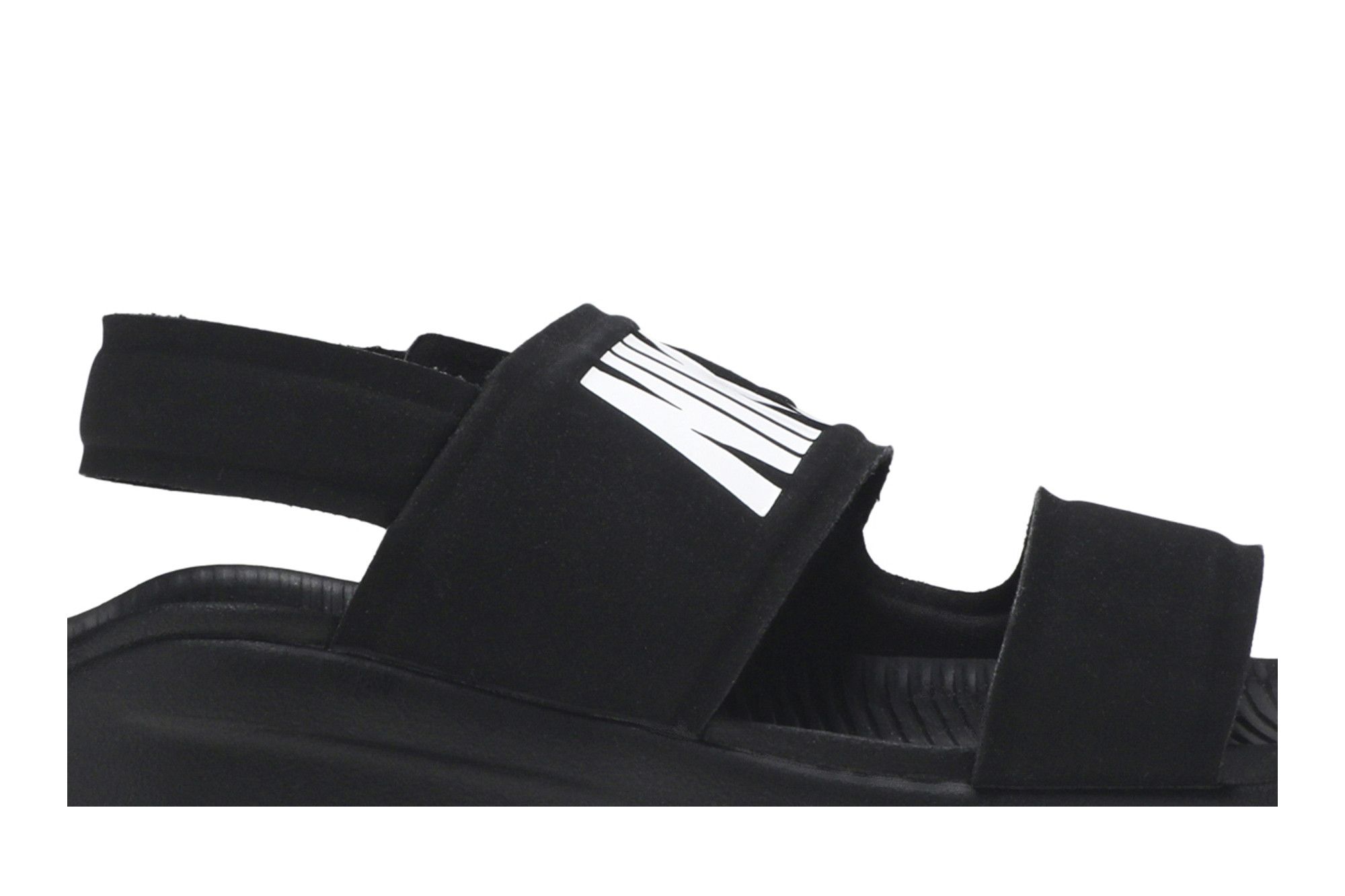 Buy Wmns Tanjun Sandal Black White 882694 001 GOAT
